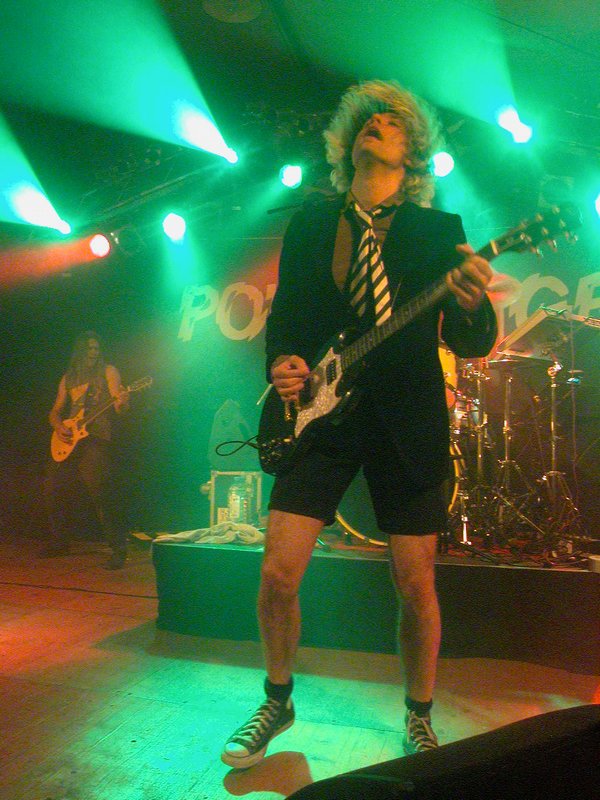 PowerAge ACDC Tributeband