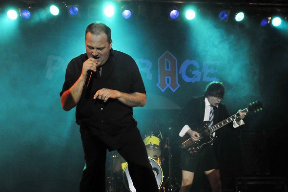 PowerAge ACDC Tributeband