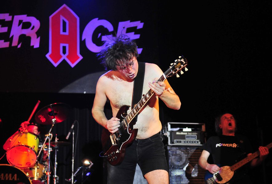 PowerAge ACDC Tributeband